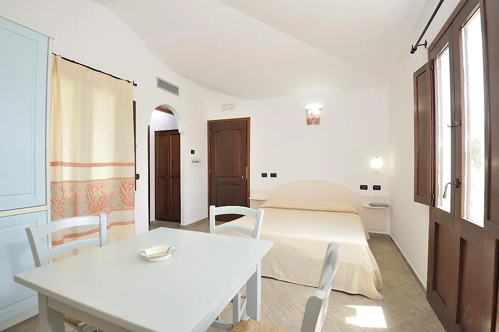 Tancau Village Beach & Resort Lotzorai Italy