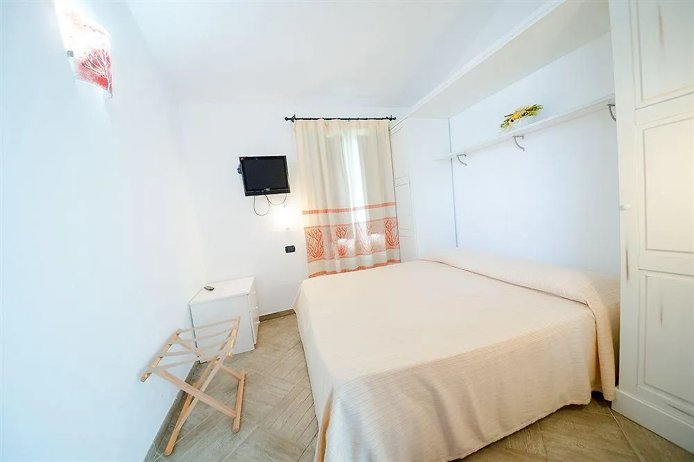 Tancau Village Beach & Resort Lotzorai Holiday park
