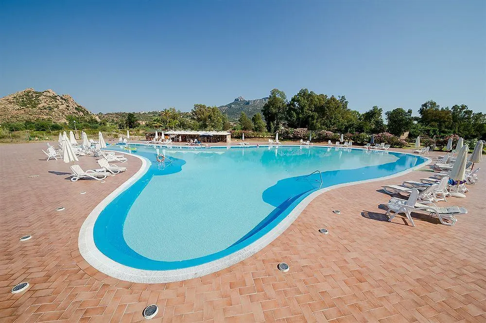 Tancau Village Beach & Resort Lotzorai 3*,