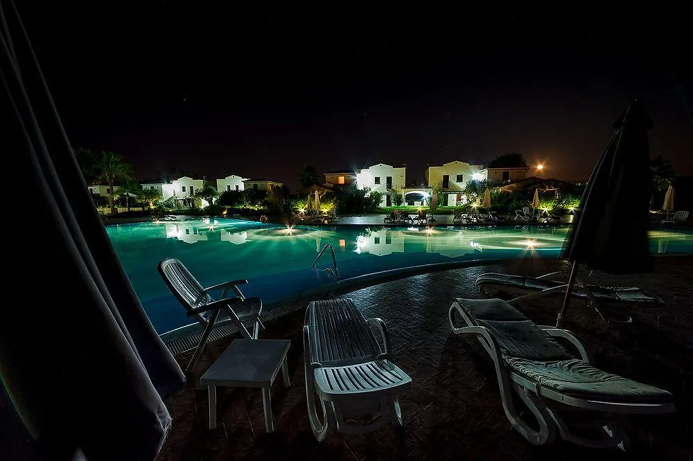 Tancau Village Beach & Resort Lotzorai 3*,  Italy