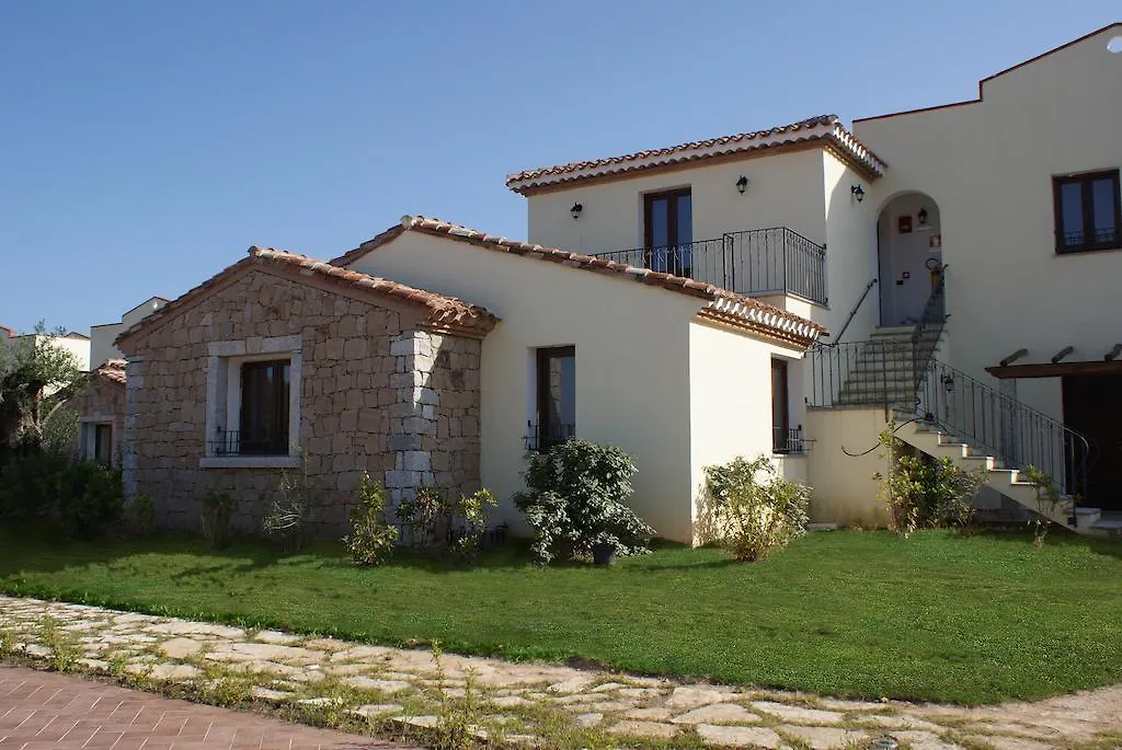 *** Holiday park Tancau Village Beach & Resort Lotzorai Italy