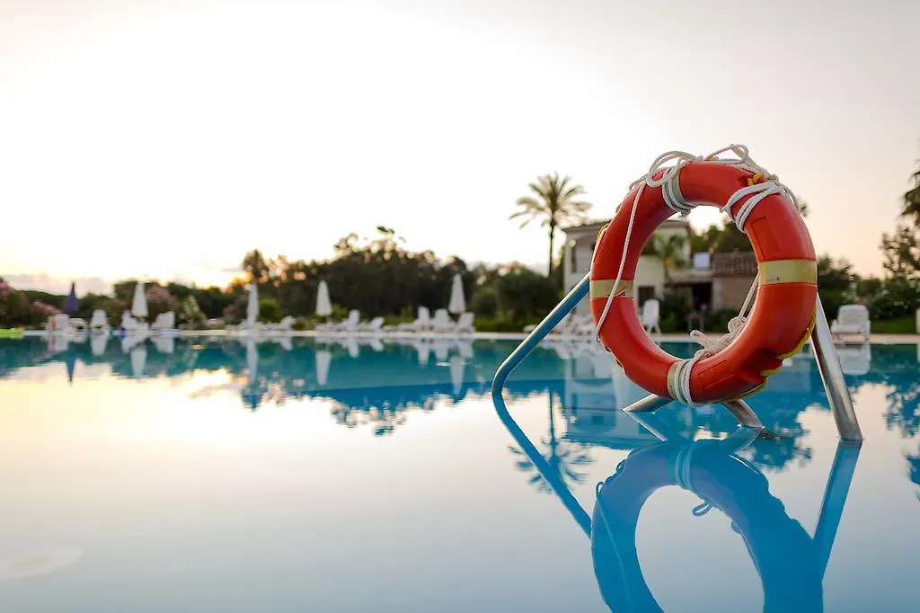 Tancau Village Beach & Resort Lotzorai 3*,