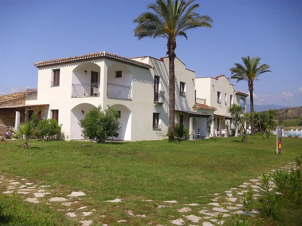 Tancau Village Beach & Resort Lotzorai 3*,  Italy