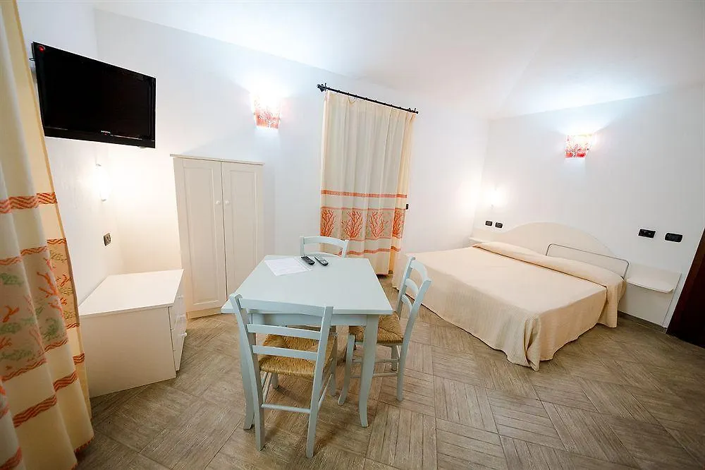 Tancau Village Beach & Resort Lotzorai