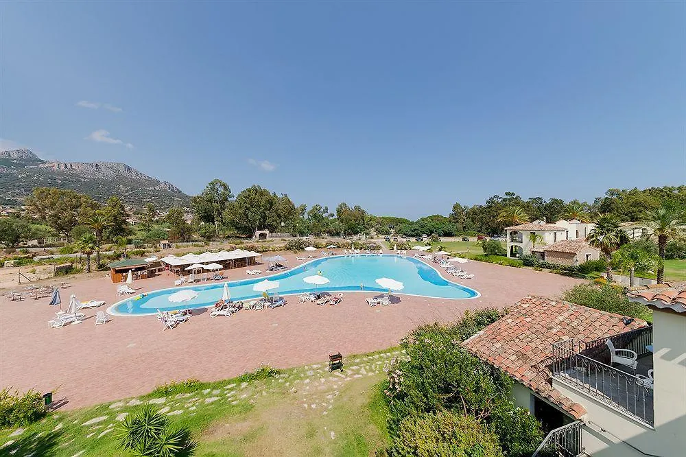 Tancau Village Beach & Resort Lotzorai