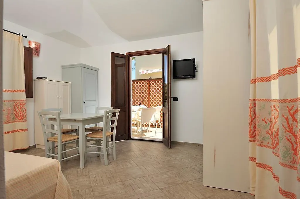 *** Holiday park Tancau Village Beach & Resort Lotzorai Italy