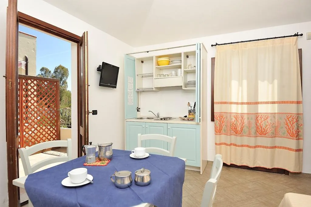Tancau Village Beach & Resort Lotzorai