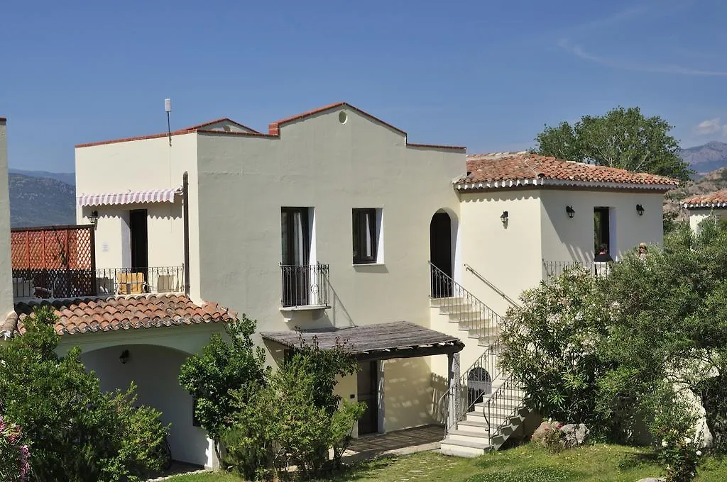 Tancau Village Beach & Resort Lotzorai 3*,