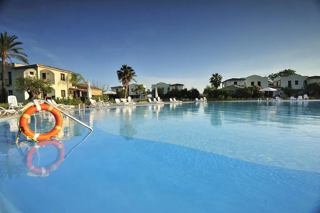 Tancau Village Beach & Resort Lotzorai