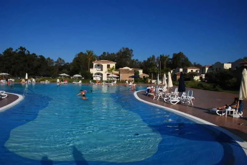 Holiday park Tancau Village Beach & Resort Lotzorai