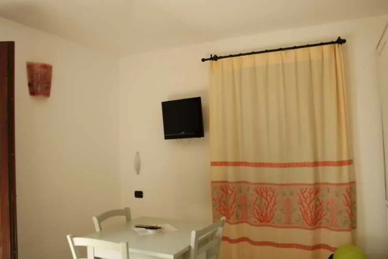 Holiday park Tancau Village Beach & Resort Lotzorai