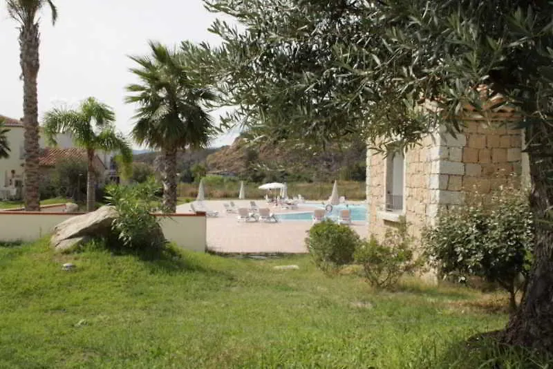 Tancau Village Beach & Resort Lotzorai 3*,