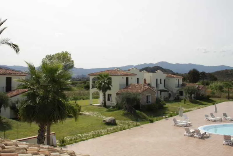Tancau Village Beach & Resort Lotzorai Holiday park