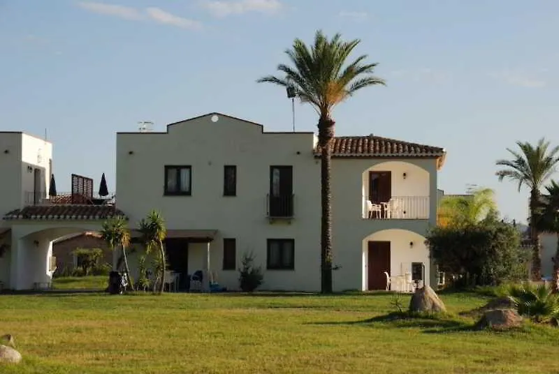 Tancau Village Beach & Resort Lotzorai Italy